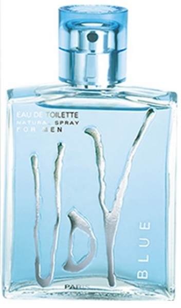 Ulric de Varens Blue EDT 100 ml Erkek Parfümü