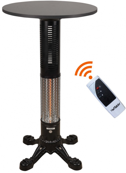 Hottable Tekno Pub Plus 2000W Infrared Isıtıcı