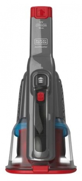 Black+Decker BHHV315B Şarjlı Süpürge