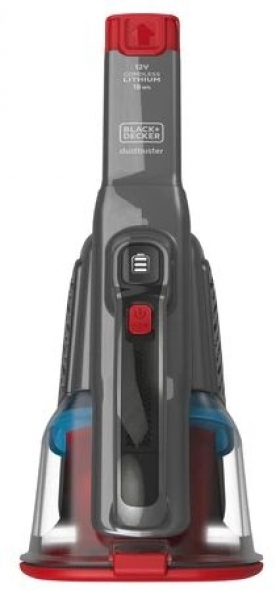 Black+Decker BHHV315J Şarjlı Süpürge