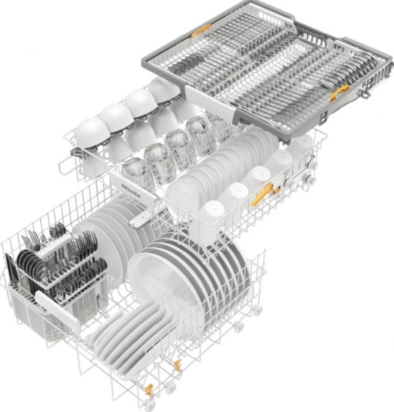 Miele G 7372 SCVI Selection Bulaşık Makinesi