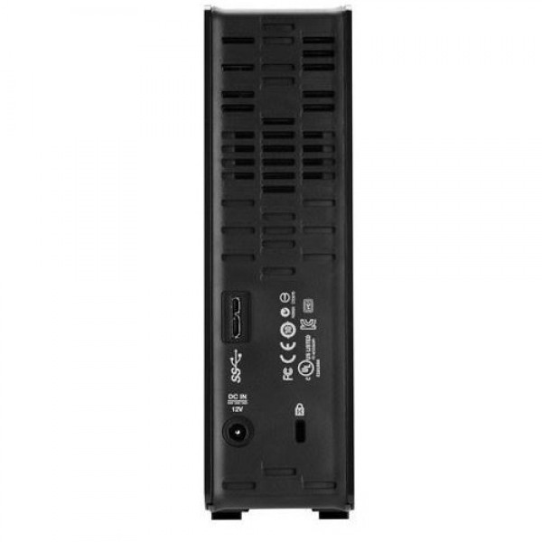 WD My Book HDD (2 TB)