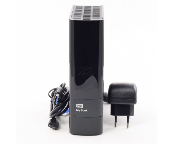 WD My Book HDD (2 TB)