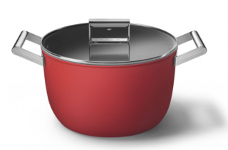 Smeg CKFC2611 Güveç Derin Tencere 26 cm