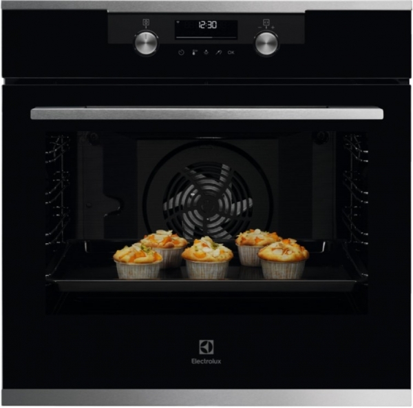 Electrolux KODDP77WX Ankastre Fırın