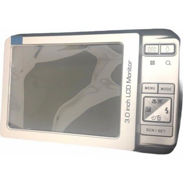 Grundig GSC 100 Kompakt Fotoğraf Makinesi