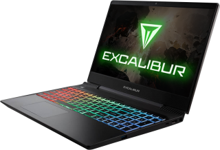 Casper Excalibur G770.1075-BVH0A Laptop