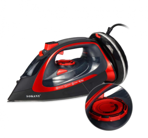 Sokany 9518C Buharlı Ütü