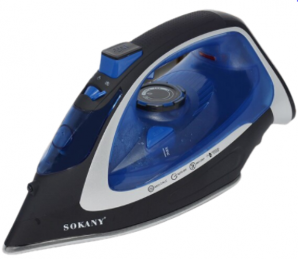 Sokany 9518C Buharlı Ütü