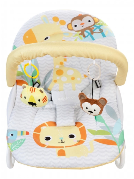 Baby Force Jungle Ana Kucağı