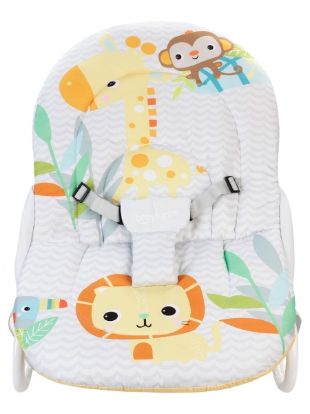 Baby Force Jungle Ana Kucağı