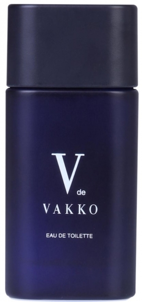 Vakko V De Vakko EDT 100 ml Erkek Parfümü (100 ml)