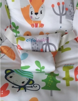 Elfobaby Sevimli Hayvan Ana Kucağı