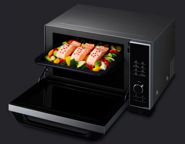 Panasonic NN-DS596MEPG Mikrodalga Fırın