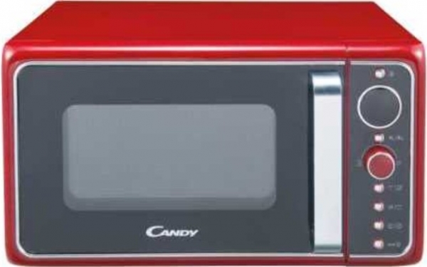 Candy Divo G25CR Mikrodalga Fırın (Kırmızı)