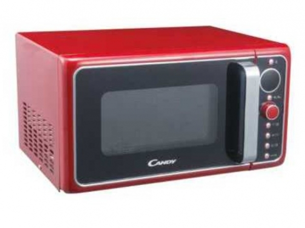 Candy Divo G25CR Mikrodalga Fırın (Kırmızı)