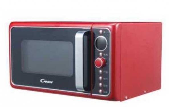 Candy Divo G25CR Mikrodalga Fırın (Kırmızı)