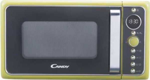 Candy Divo G25CG Mikrodalga Fırın (Yeşil)