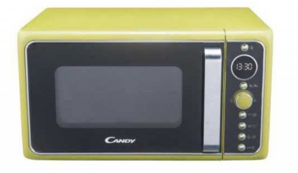 Candy Divo G25CG Mikrodalga Fırın (Yeşil)