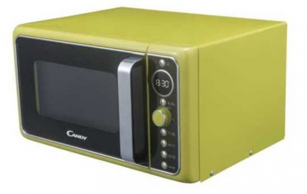 Candy Divo G25CG Mikrodalga Fırın (Yeşil)