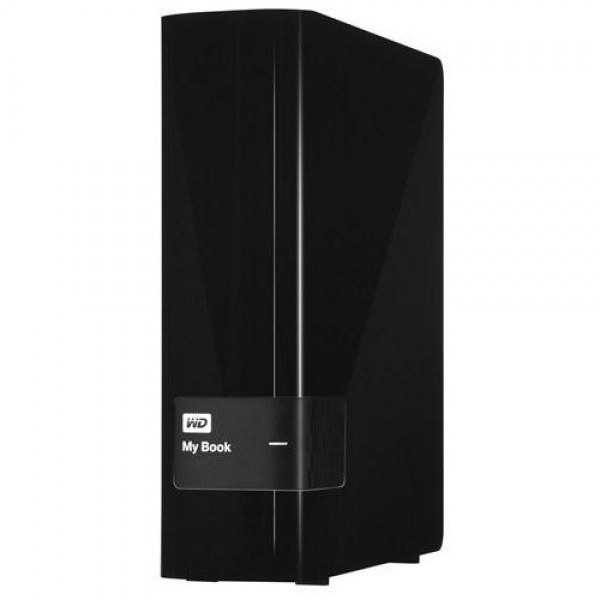 WD My Book HDD (4 TB)