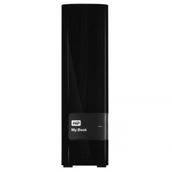 WD My Book HDD (6 TB)