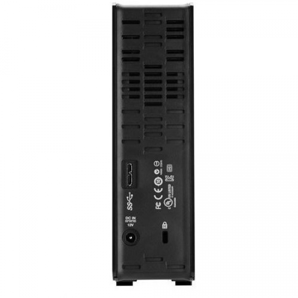WD My Book HDD (6 TB)