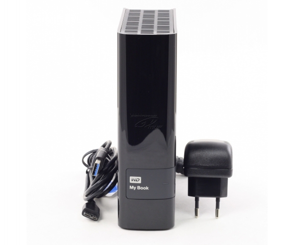 WD My Book HDD (8 TB)