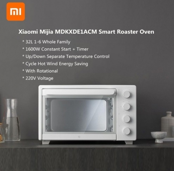 Xiaomi Mijia MDKXDE1ACM Mini Fırın