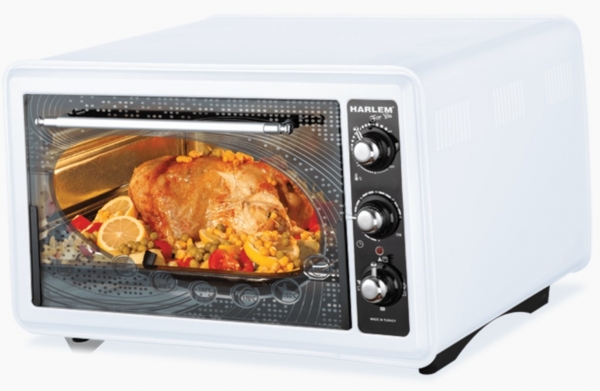 Harlem HAF-331 Mini Fırın