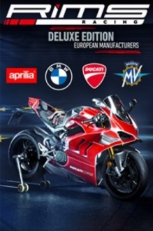 RiMS Racing European Deluxe Edition PC