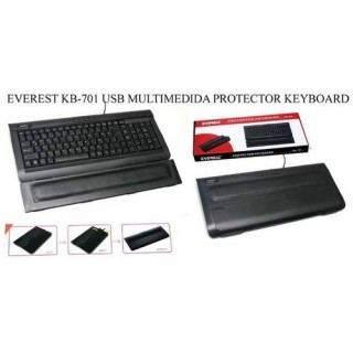 Everest KB-701 Klavye