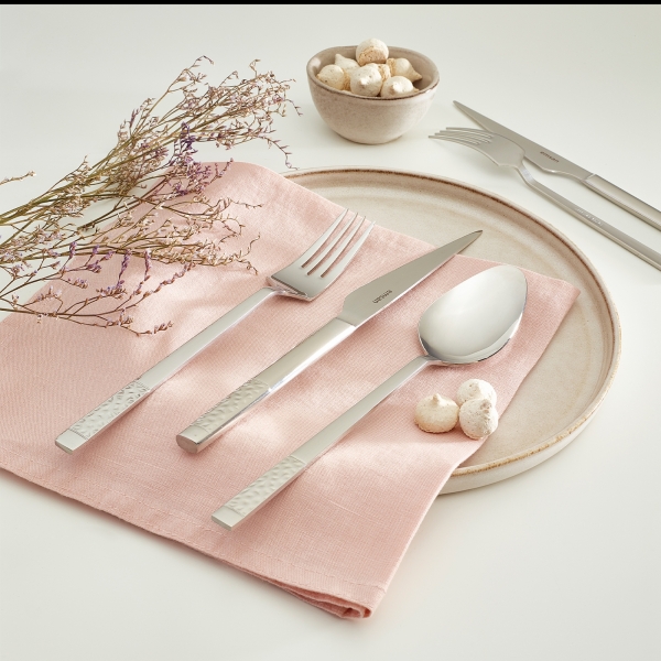 Emsan Elegance Işıl 84 Parça Çatal Kaşık Bıçak Takımı