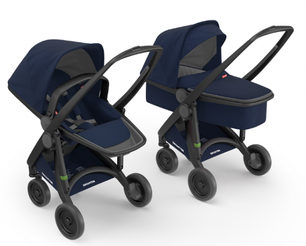 Greentom 2'si 1 Arada Bebek Arabası