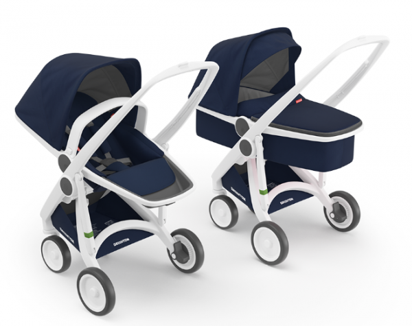 Greentom 2'si 1 Arada Bebek Arabası