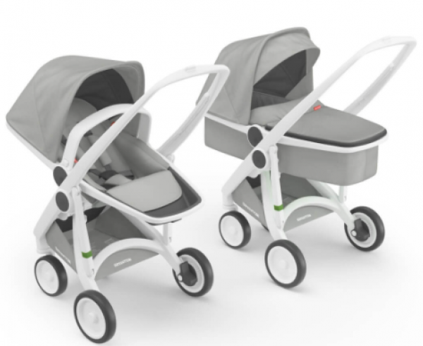 Greentom 2'si 1 Arada Bebek Arabası