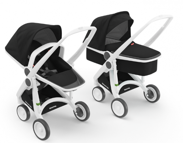 Greentom 2'si 1 Arada Bebek Arabası