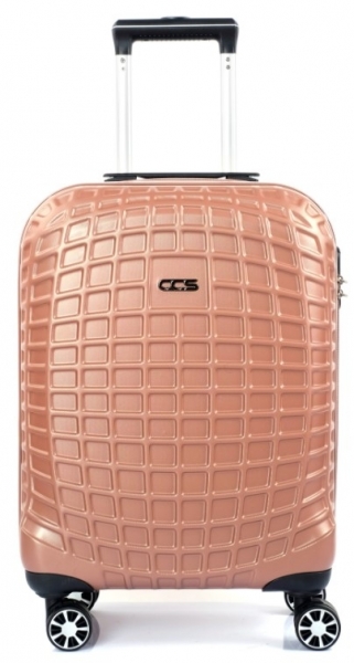 ÇÇS 5204 World ABS Büyük Boy Valiz