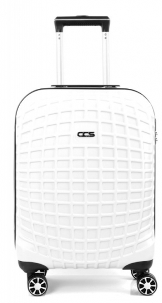 ÇÇS 5204 World ABS Büyük Boy Valiz
