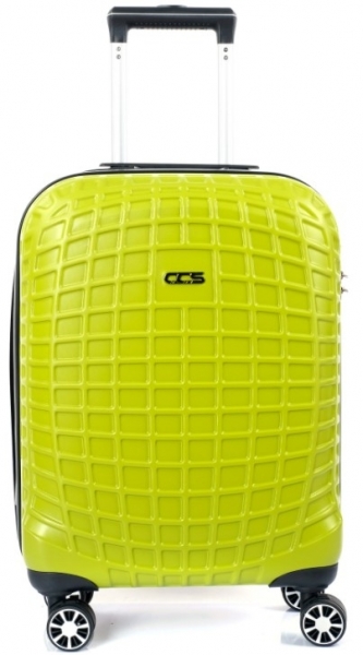 ÇÇS 5204 World ABS Büyük Boy Valiz