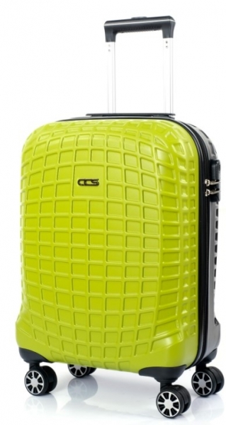 ÇÇS 5204 World ABS Büyük Boy Valiz