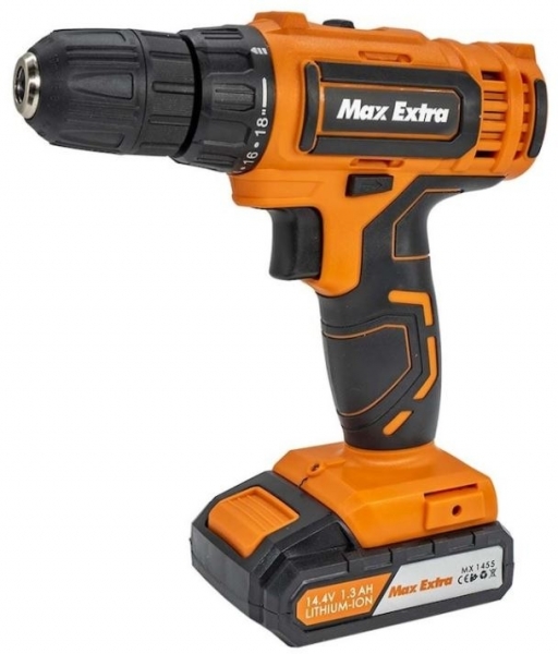 Max Extra MX 1455 Akülü Matkap