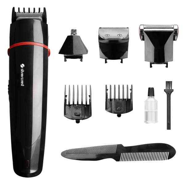 Silver Crest SC-200U Çok Amaçlı Tıraş Makinesi