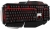 Rampage Claymore Klavye