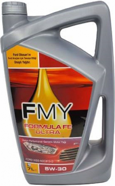 FMY Formula FE Ultra 5W-30 Motor Yağı (7 litre)