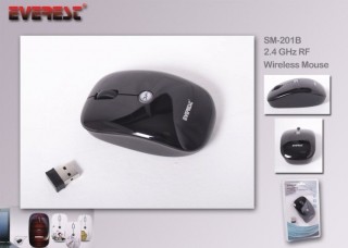 Everest SM-201B Mouse
