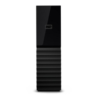 WD My Book HDD