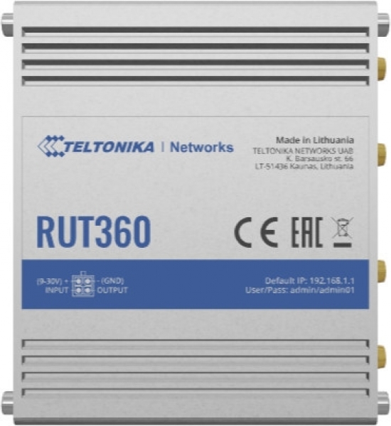 Teltonika RUT360 Router