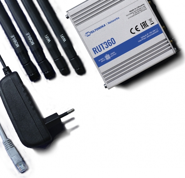 Teltonika RUT360 Router