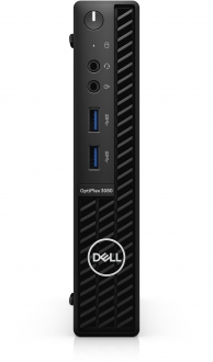 Dell OptiPlex 3080 N021O3080MFF_U
